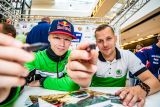 Jezdec ŠKODA Kalle Rovanperä vyhrál Rally Bohemia Jan Kopecký je v čele Mistrovství České republiky
