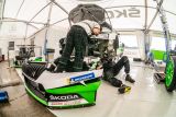 Jezdec ŠKODA Kalle Rovanperä vyhrál Rally Bohemia Jan Kopecký je v čele Mistrovství České republiky
