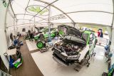 Jezdec ŠKODA Kalle Rovanperä vyhrál Rally Bohemia Jan Kopecký je v čele Mistrovství České republiky