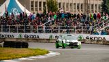 Jezdec ŠKODA Kalle Rovanperä vyhrál Rally Bohemia Jan Kopecký je v čele Mistrovství České republiky