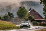 Jezdec ŠKODA Kalle Rovanperä vyhrál Rally Bohemia Jan Kopecký je v čele Mistrovství České republiky