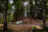 Jezdec ŠKODA Kalle Rovanperä vyhrál Rally Bohemia Jan Kopecký je v čele Mistrovství České republiky