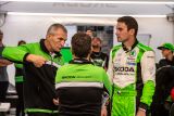 Jezdec ŠKODA Kalle Rovanperä vyhrál Rally Bohemia Jan Kopecký je v čele Mistrovství České republiky