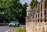 Jezdec ŠKODA Kalle Rovanperä vyhrál Rally Bohemia Jan Kopecký je v čele Mistrovství České republiky