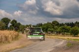 Jezdec ŠKODA Kalle Rovanperä vyhrál Rally Bohemia Jan Kopecký je v čele Mistrovství České republiky