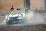 Jezdec ŠKODA Kalle Rovanperä vyhrál Rally Bohemia Jan Kopecký je v čele Mistrovství České republiky