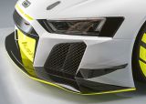 Audi R8 LMS GT2 oslavilo premiéru na Festivalu rychlosti v Goodwoodu