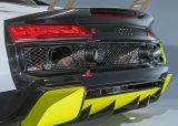 Audi R8 LMS GT2 oslavilo premiéru na Festivalu rychlosti v Goodwoodu