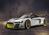 Audi R8 LMS GT2 oslavilo premiéru na Festivalu rychlosti v Goodwoodu