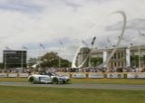 Audi R8 LMS GT2 oslavilo premiéru na Festivalu rychlosti v Goodwoodu