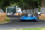 Rychlejší než Formule 1: Volkswagen ID.R stanovil nový rekord v Goodwoodu