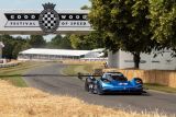 Rychlejší než Formule 1: Volkswagen ID.R stanovil nový rekord v Goodwoodu