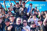 DS TECHEETAH a Jean-Éric Vergne mistři světa ve Formuli E