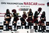 Autodrom Most bude hostit evropskou sérii NASCAR minimálně do roku 2022