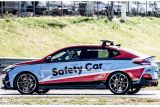 Flotila vozů Hyundai přináší autodromu Most posílení bezpečnost a jistotu včasné pomoci
