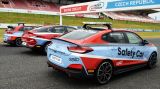 Flotila vozů Hyundai přináší autodromu Most posílení bezpečnost a jistotu včasné pomoci