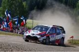 Finská rallye: Toyota Yaris WRC zkusí doma potřetí vyhrát