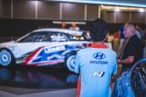 Představení oficiálního rally týmu Hyundai Lenner Sport