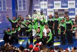 Finská rallye: Kalle Rovanperä s vozem ŠKODA FABIA R5 evo vyhrál v domácí soutěži ve WRC 2 Pro