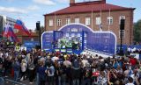 Finská rallye: Kalle Rovanperä s vozem ŠKODA FABIA R5 evo vyhrál v domácí soutěži ve WRC 2 Pro