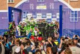 Finská rallye: Kalle Rovanperä s vozem ŠKODA FABIA R5 evo vyhrál v domácí soutěži ve WRC 2 Pro