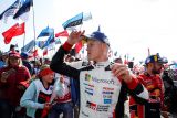Tänak opět vítězí na Rallye Finsko s Toyotou Yaris WRC