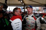 Tänak opět vítězí na Rallye Finsko s Toyotou Yaris WRC