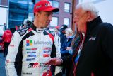 Tänak opět vítězí na Rallye Finsko s Toyotou Yaris WRC