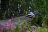 Tänak opět vítězí na Rallye Finsko s Toyotou Yaris WRC