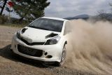 Latvala havaroval při testu ve Španělsku