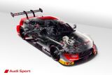 Náskok v DTM: Na vrcholu díky výkonům TFSI