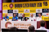 Barum Czech Rally Zlín 2019 před startem