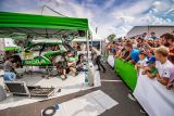 Posádka týmu ŠKODA Motorsport Kopecký/Dresler vítězí ve Zlíně a popáté v řadě získává mistrovský titul