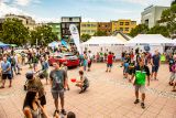 Posádka týmu ŠKODA Motorsport Kopecký/Dresler vítězí ve Zlíně a popáté v řadě získává mistrovský titul