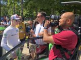 Německá rallye: Rovanperä a Kopecký drží první dvě místa pro tým ŠKODA v kategorii WRC 2 Pro