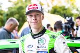 Německá rallye: Jan Kopecký a Pavel Dresler převzali vedení pro značku ŠKODA ve WRC 2 Pro