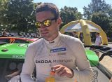 Německá rallye: Jan Kopecký a Pavel Dresler převzali vedení pro značku ŠKODA ve WRC 2 Pro