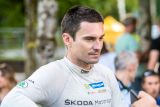 Německá rallye: Jan Kopecký a Pavel Dresler převzali vedení pro značku ŠKODA ve WRC 2 Pro
