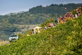 Německá rallye: posádka ŠKODA Jan Kopecký a Pavel Dresler vyhrála v kategorii WRC 2 Pro