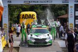 Německá rallye: posádka ŠKODA Jan Kopecký a Pavel Dresler vyhrála v kategorii WRC 2 Pro