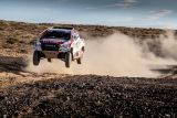 Fernando Alonso ve spolupráci s Toyota Gazoo Racing pokračuje v testech na dakarskou rallye