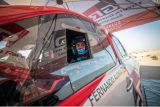 Fernando Alonso ve spolupráci s Toyota Gazoo Racing pokračuje v testech na dakarskou rallye