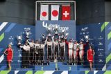 TOYOTA GAZOO Racing získala na Silverstonu první a druhé místo