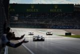 TOYOTA GAZOO Racing získala na Silverstonu první a druhé místo