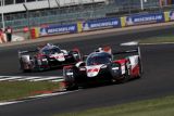 TOYOTA GAZOO Racing získala na Silverstonu první a druhé místo