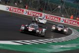 TOYOTA GAZOO Racing získala na Silverstonu první a druhé místo