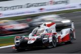 TOYOTA GAZOO Racing získala na Silverstonu první a druhé místo