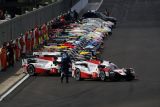 TOYOTA GAZOO Racing získala na Silverstonu první a druhé místo