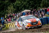 Peugeot Rally Cup míří k velkému finále