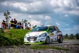 Peugeot Rally Cup vyhrál Dohnal se Švecem